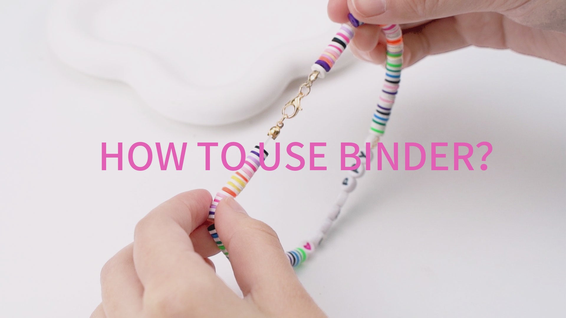 Load video: How To Make Binner